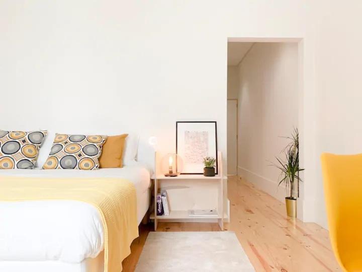 Guest House Arca De Agua Порто Екстериор снимка