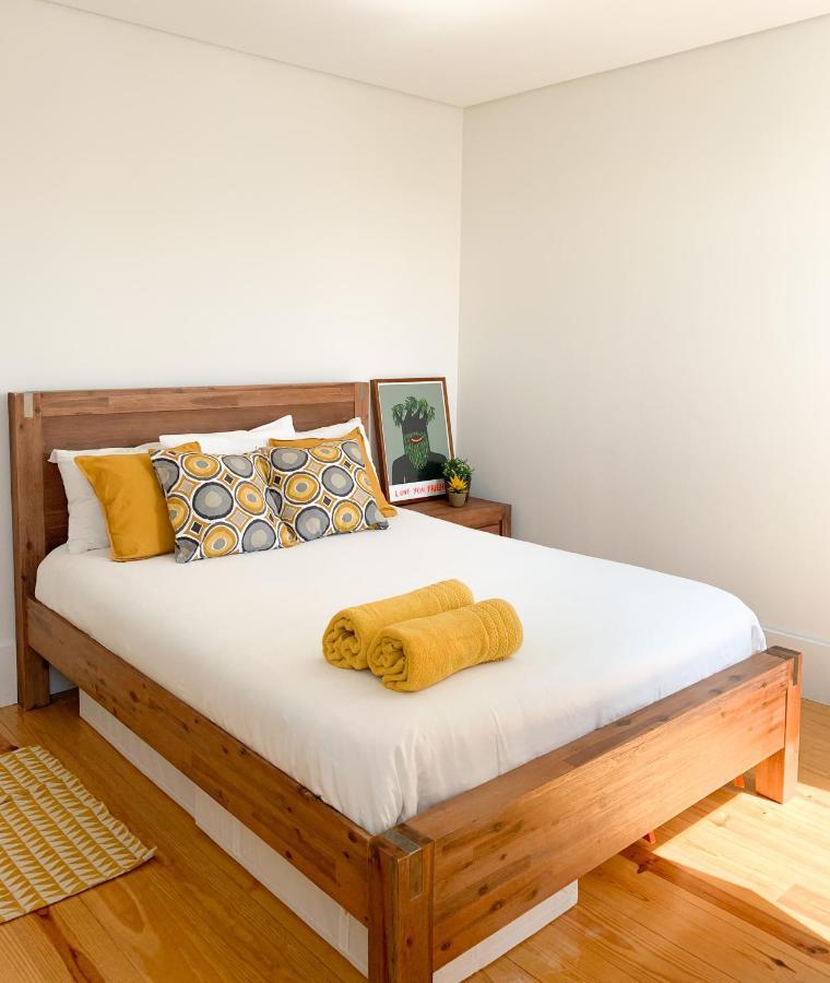 Guest House Arca De Agua Порто Екстериор снимка