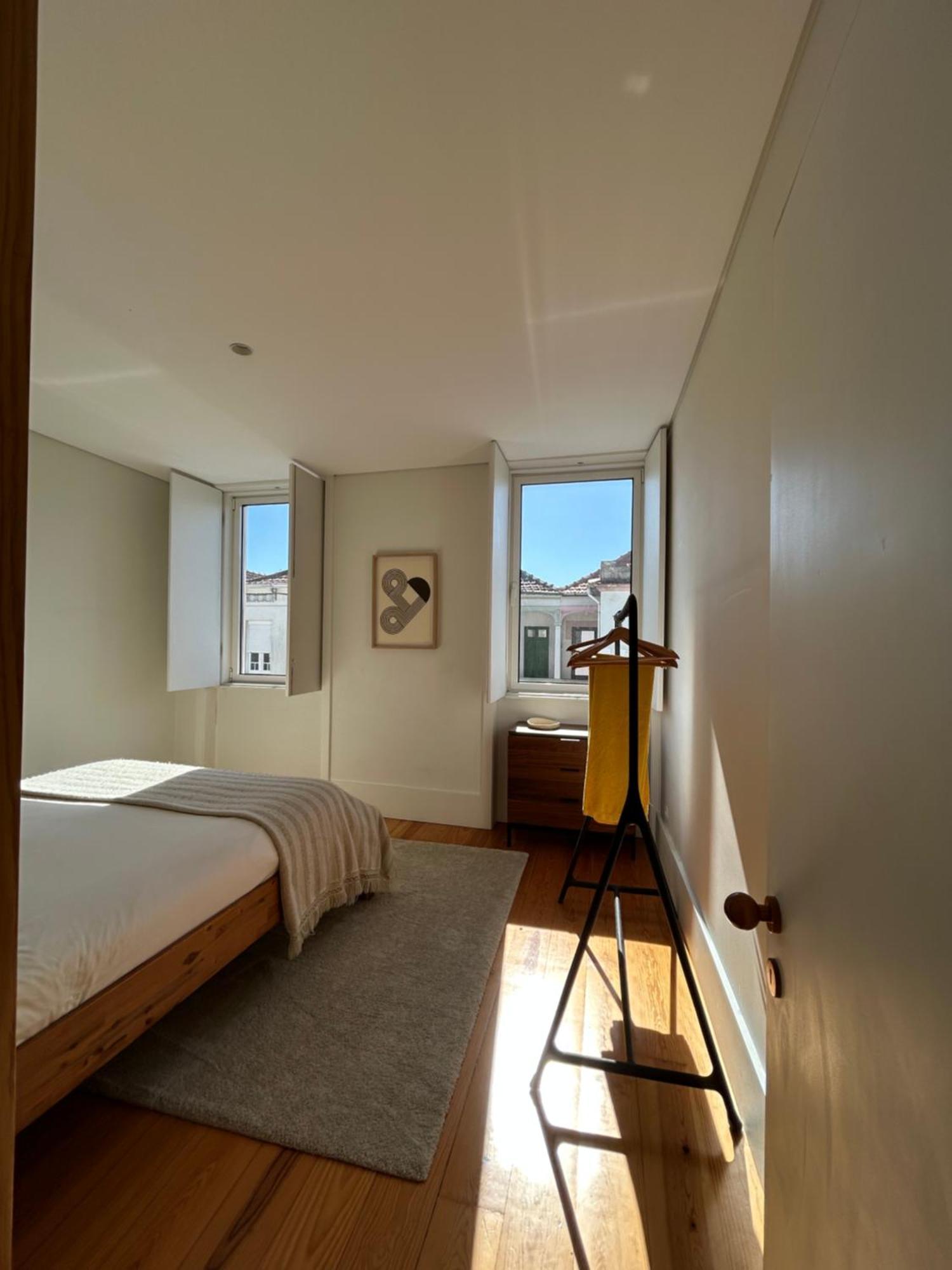 Guest House Arca De Agua Порто Екстериор снимка
