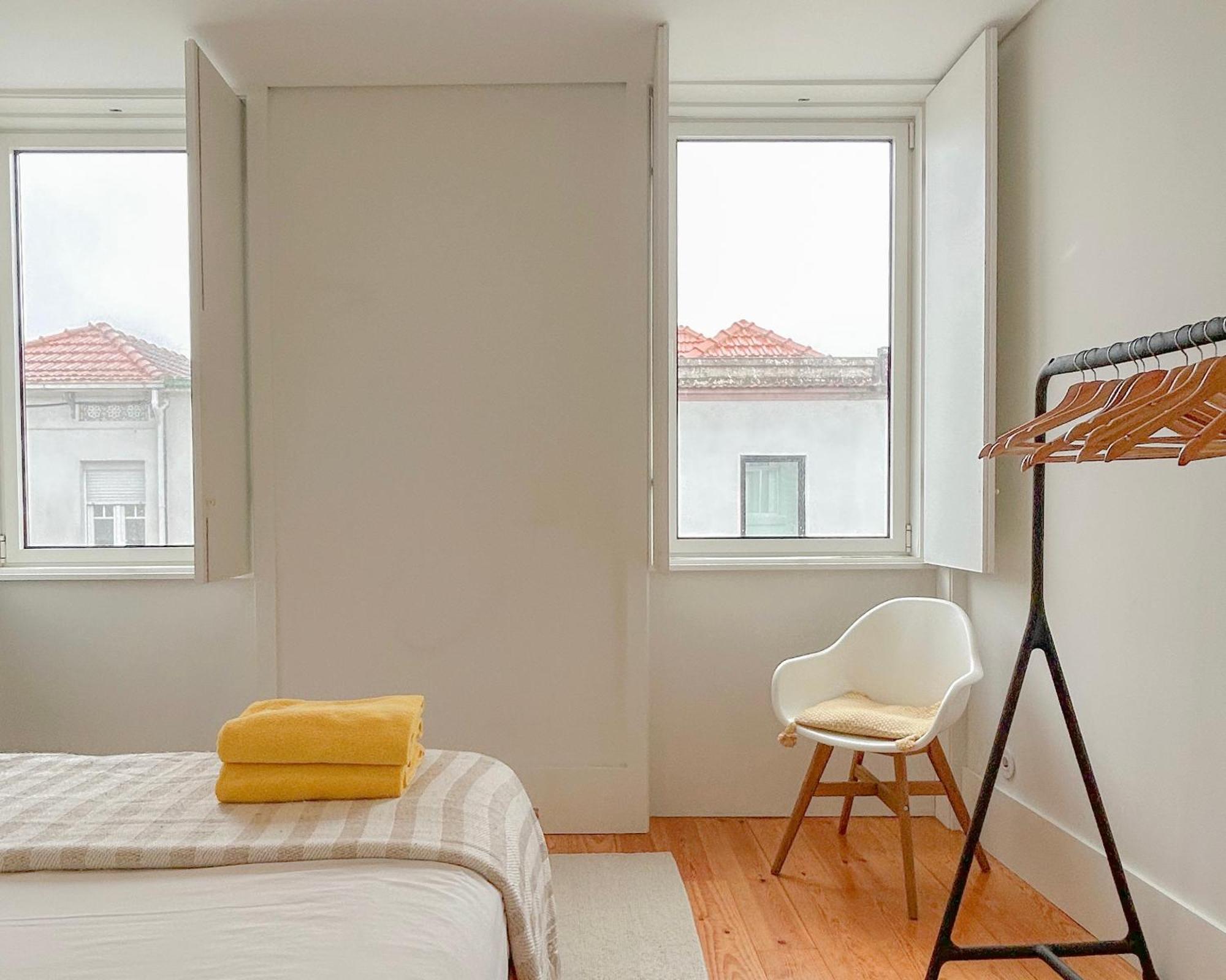 Guest House Arca De Agua Порто Екстериор снимка